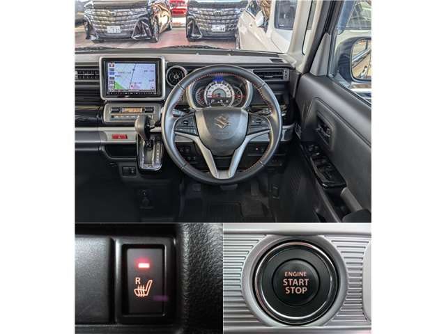 SUZUKI SPACIA CUSTOM 2020 Image 31