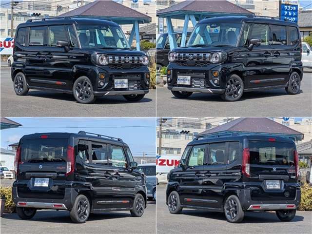 SUZUKI SPACIA GEAR 2025 Image 31