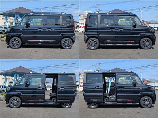 SUZUKI SPACIA GEAR 2025 Image 31