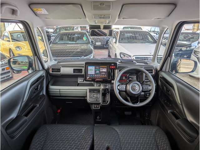 SUZUKI SPACIA GEAR 2025 Image 31