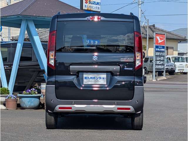 SUZUKI SPACIA GEAR 2025 Image 31