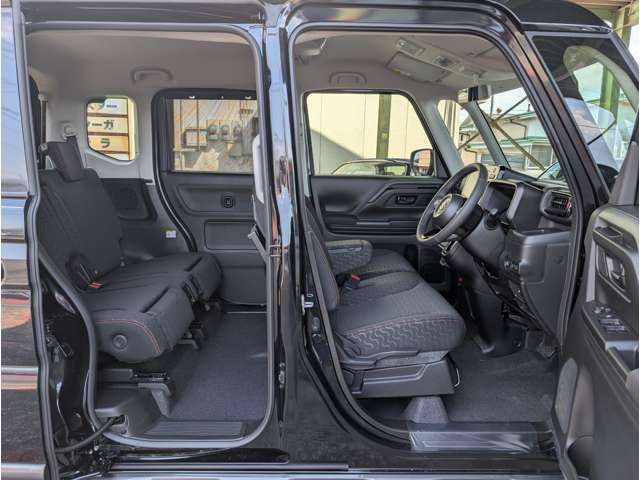 SUZUKI SPACIA GEAR 2025 Image 31