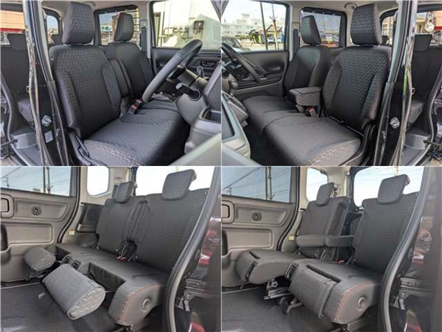 SUZUKI SPACIA GEAR 2025 Image 31