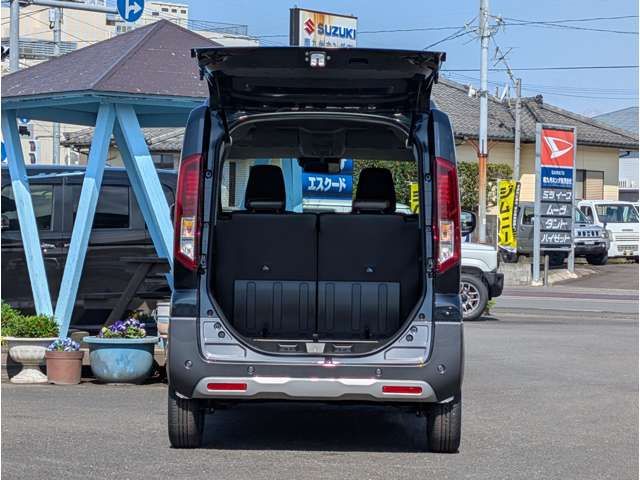 SUZUKI SPACIA GEAR 2025 Image 31