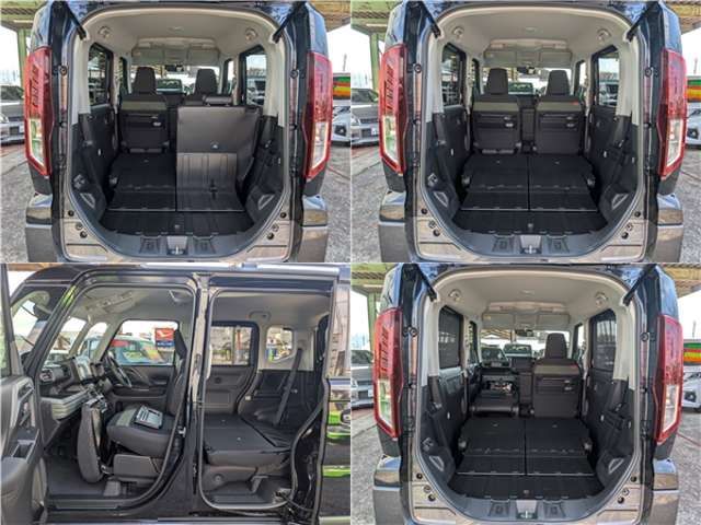 SUZUKI SPACIA GEAR 2025 Image 31