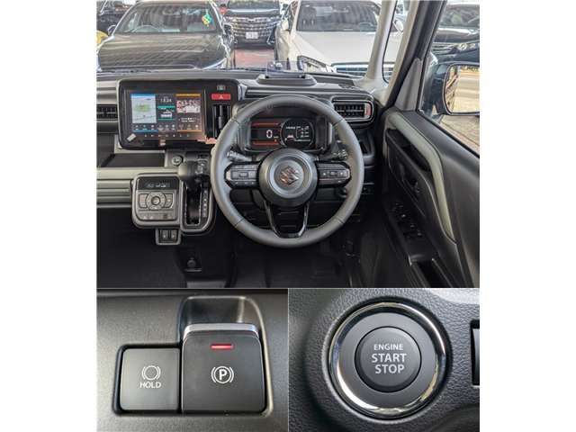 SUZUKI SPACIA GEAR 2025 Image 31