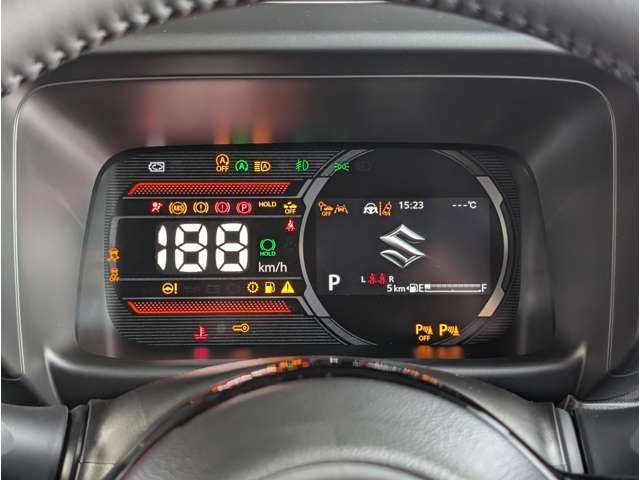 SUZUKI SPACIA GEAR 2025 Image 31