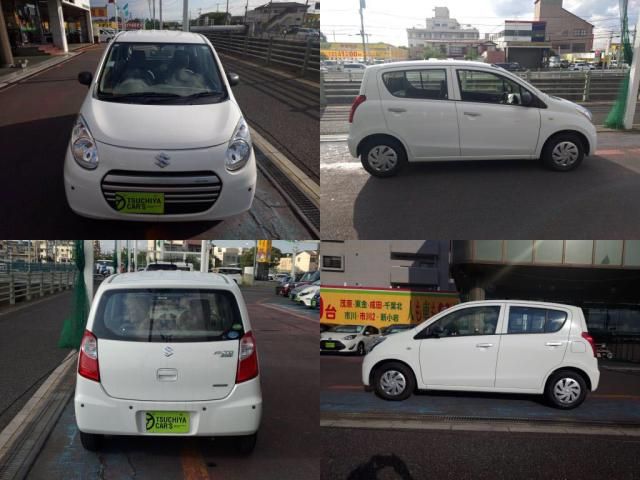 SUZUKI ALTO ECO 2014 Image 31
