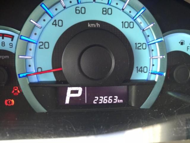 SUZUKI ALTO ECO 2014 Image 31