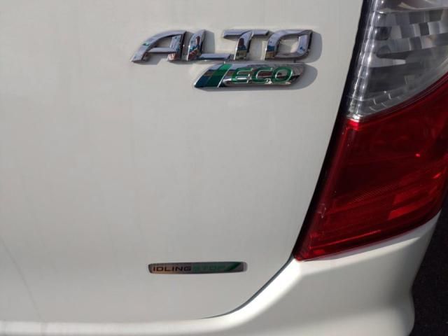 SUZUKI ALTO ECO 2014 Image 31