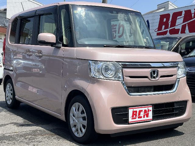 HONDA N BOX 2020 Image 31