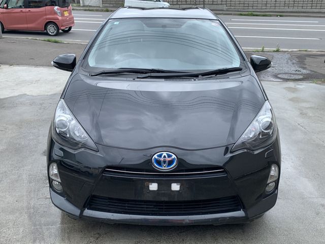 TOYOTA AQUA 2014 Image 31