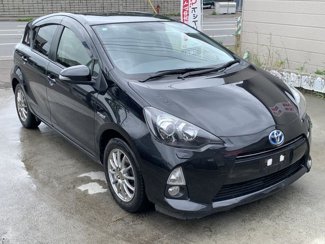 TOYOTA AQUA 2014 Image 31