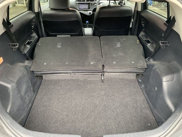 TOYOTA AQUA 2014 Image 31