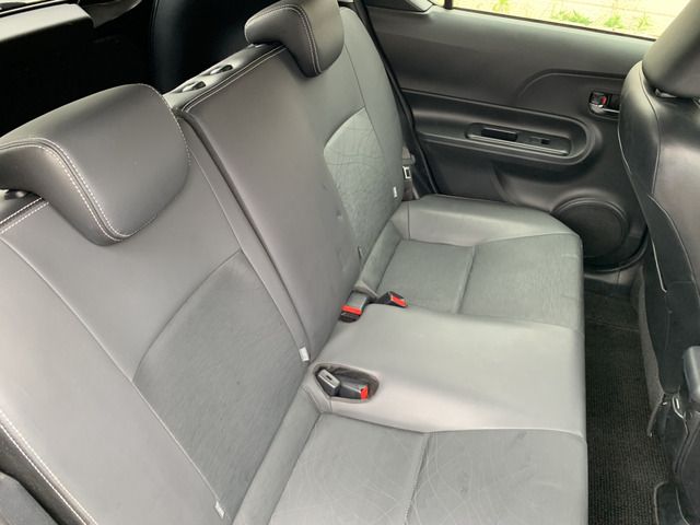 TOYOTA AQUA 2014 Image 31