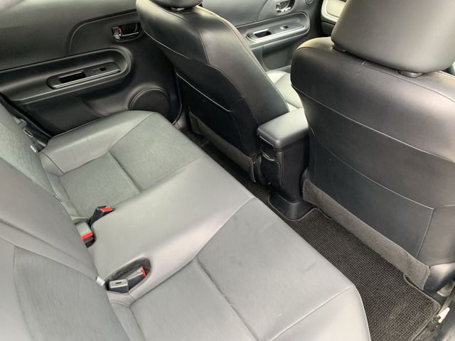 TOYOTA AQUA 2014 Image 31