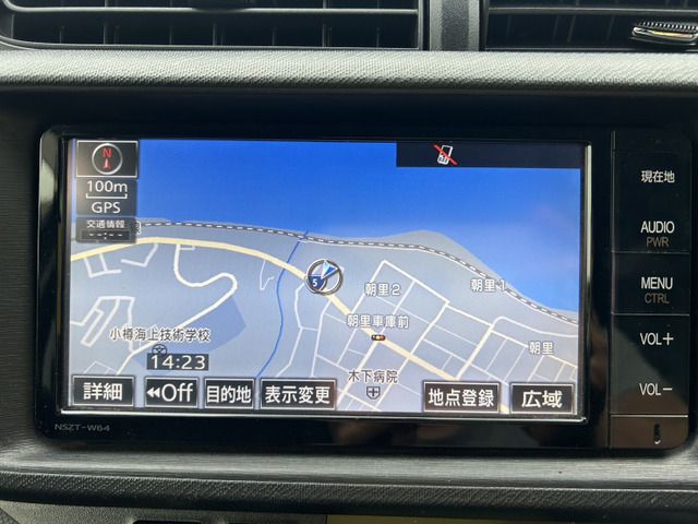 TOYOTA AQUA 2014 Image 31