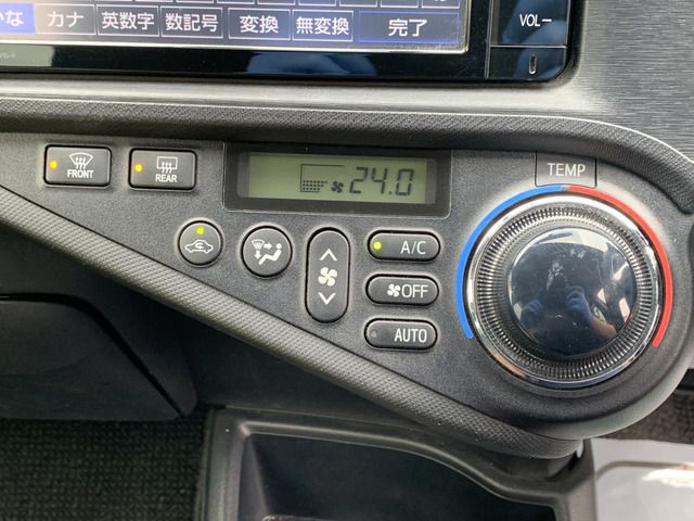 TOYOTA AQUA 2014 Image 31