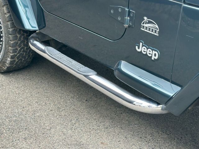 JEEP WRANGLER 2005 Image 31