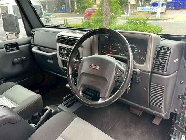 JEEP WRANGLER 2005 Image 31