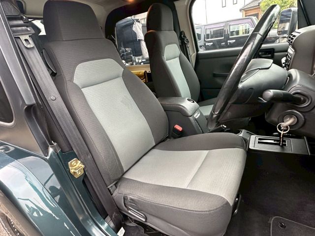 JEEP WRANGLER 2005 Image 31