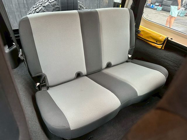 JEEP WRANGLER 2005 Image 31