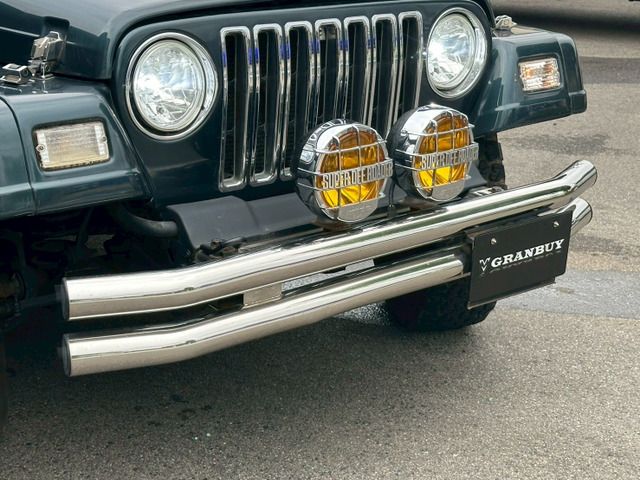 JEEP WRANGLER 2005 Image 31