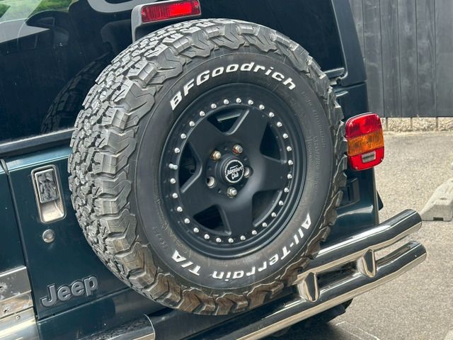 JEEP WRANGLER 2005 Image 31