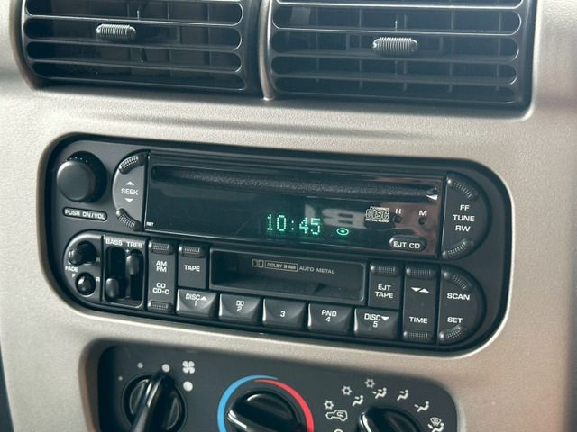 JEEP WRANGLER 2005 Image 31