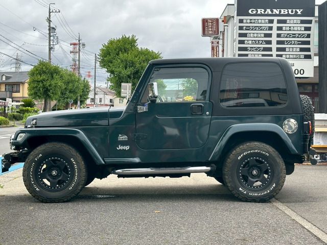 JEEP WRANGLER 2005 Image 31