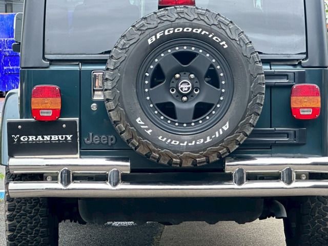 JEEP WRANGLER 2005 Image 31