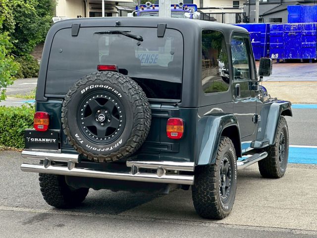 JEEP WRANGLER 2005 Image 31