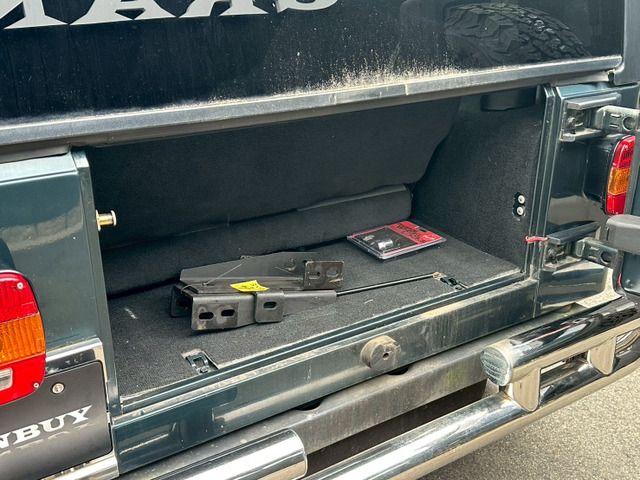 JEEP WRANGLER 2005 Image 31