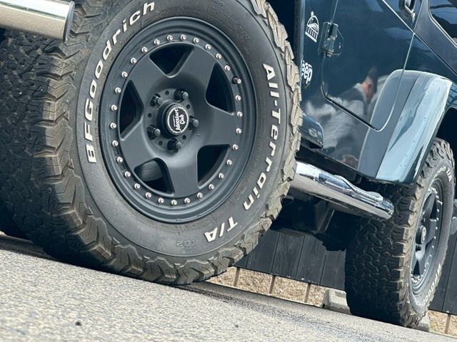 JEEP WRANGLER 2005 Image 31