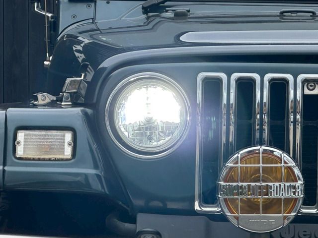 JEEP WRANGLER 2005 Image 31