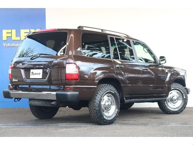 TOYOTA LANDCRUISER WAGON 2006 Image 31