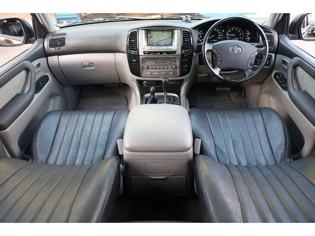 TOYOTA LANDCRUISER WAGON 2006 Image 31