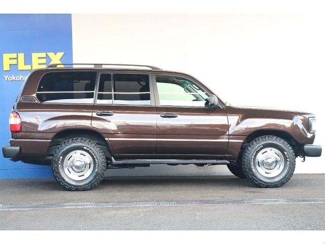 TOYOTA LANDCRUISER WAGON 2006 Image 31