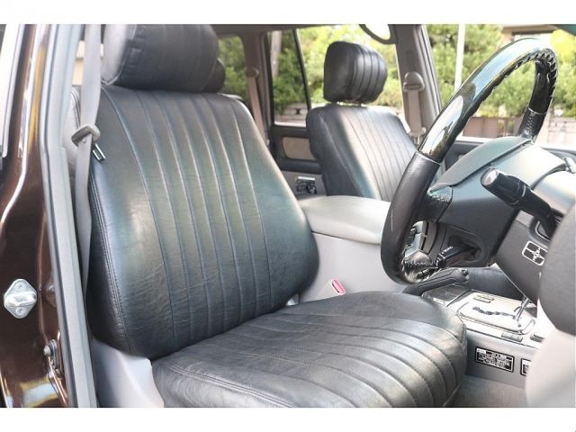 TOYOTA LANDCRUISER WAGON 2006 Image 31