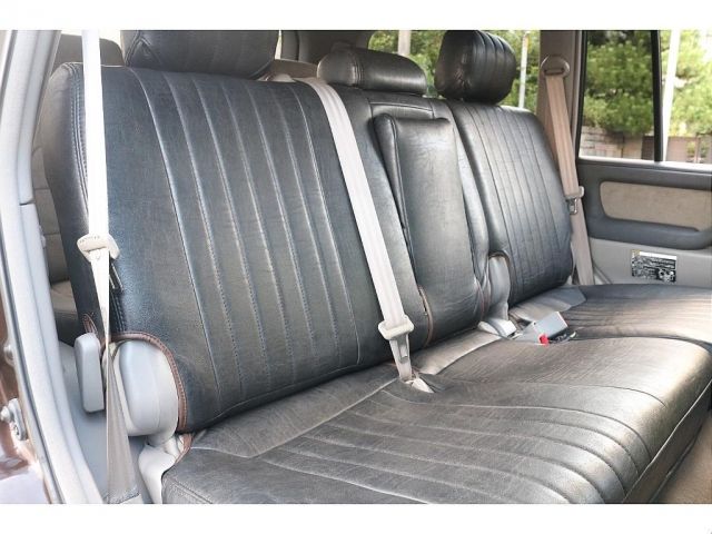 TOYOTA LANDCRUISER WAGON 2006 Image 31