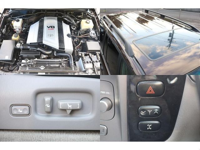 TOYOTA LANDCRUISER WAGON 2006 Image 31