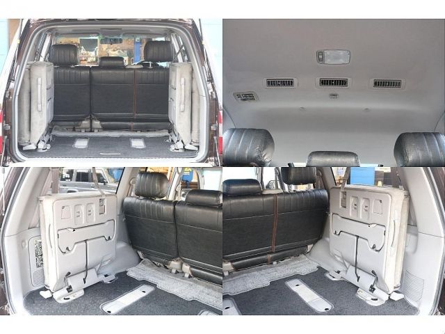 TOYOTA LANDCRUISER WAGON 2006 Image 31