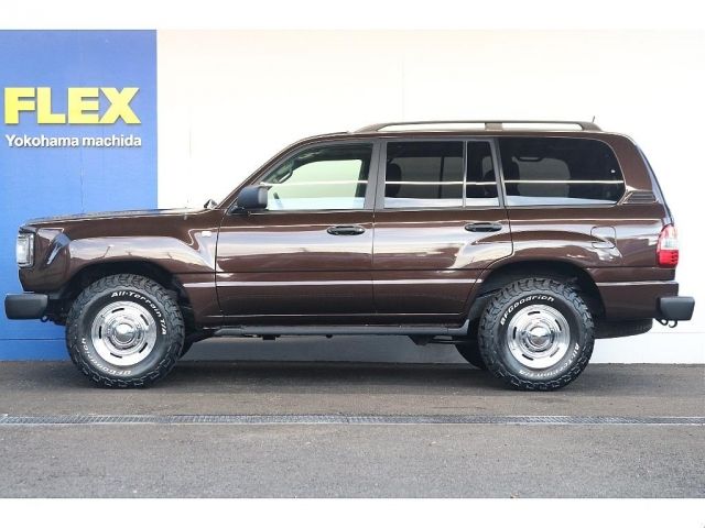 TOYOTA LANDCRUISER WAGON 2006 Image 31