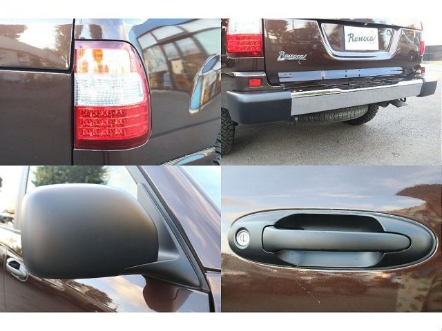 TOYOTA LANDCRUISER WAGON 2006 Image 31