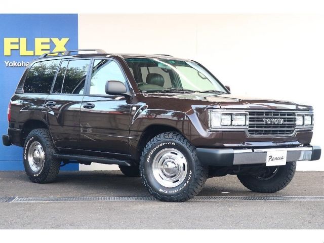 TOYOTA LANDCRUISER WAGON 2006 Image 31