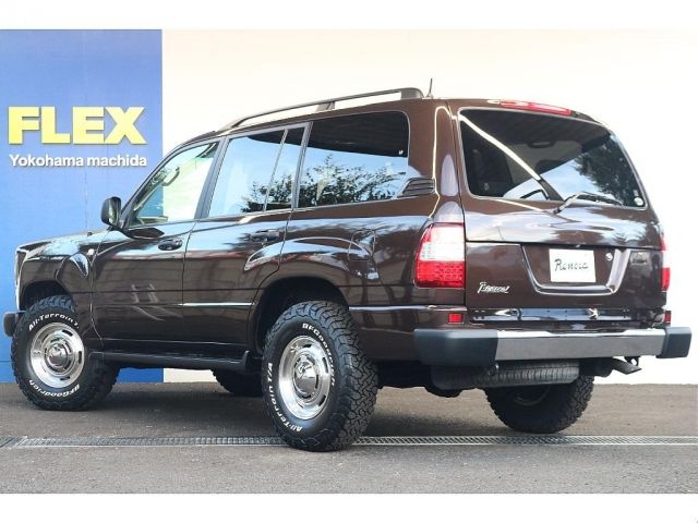 TOYOTA LANDCRUISER WAGON 2006 Image 31