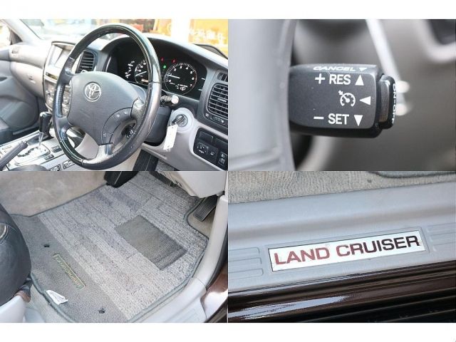 TOYOTA LANDCRUISER WAGON 2006 Image 31