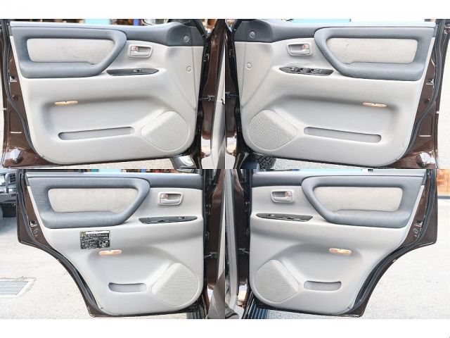 TOYOTA LANDCRUISER WAGON 2006 Image 31