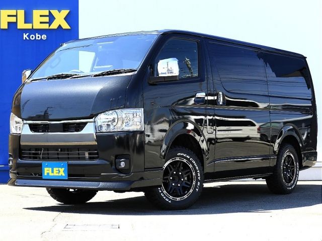 TOYOTA HIACE VAN 4WD 2023 Image 31