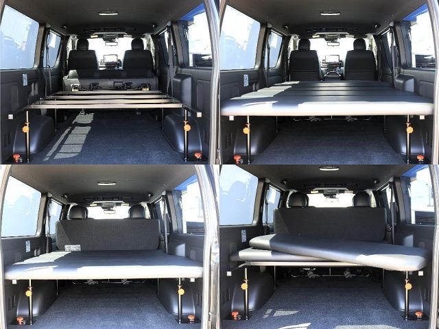 TOYOTA HIACE VAN 4WD 2023 Image 31